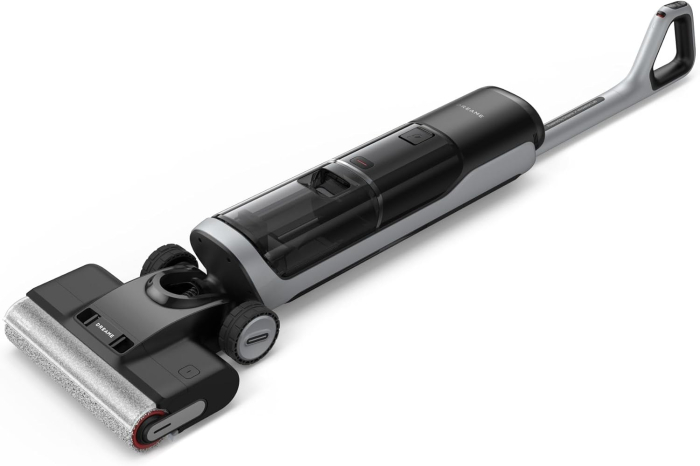 Dreame H14 Pro – Aspirator umed și uscat, 180° răsturnare, întreținere perie la 60°C, uscare rapidă în 5 minute, distribuție automată a soluției de curățare, control prin aplicație, roți GlideWheel, p [2]