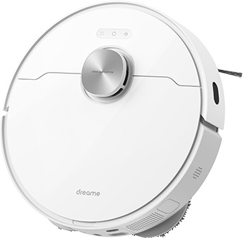 Dreame L10s Ultra Aspirator Robot pentru Măturat & Spălat cu Cartografiere și Wi-Fi Albă -Foarte bun [3]