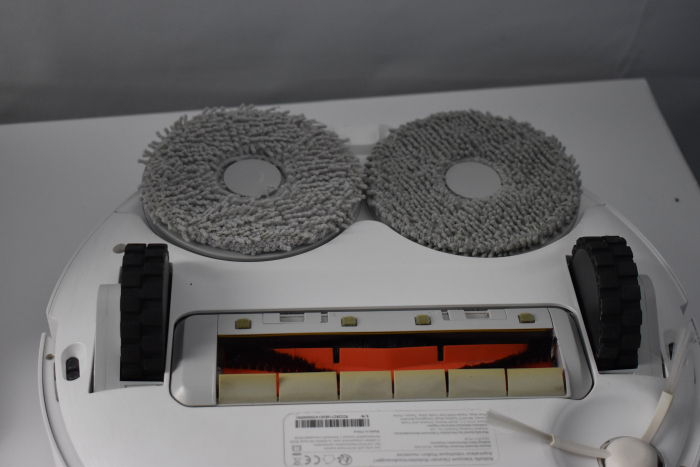 Dreame L10s Ultra Aspirator Robot pentru Măturat & Spălat cu Cartografiere și Wi-Fi Albă -Foarte bun [21]