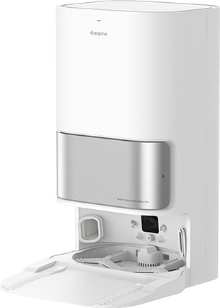 Dreame L10s Ultra Aspirator Robot pentru Măturat & Spălat cu Cartografiere și Wi-Fi Albă -Foarte bun [2]