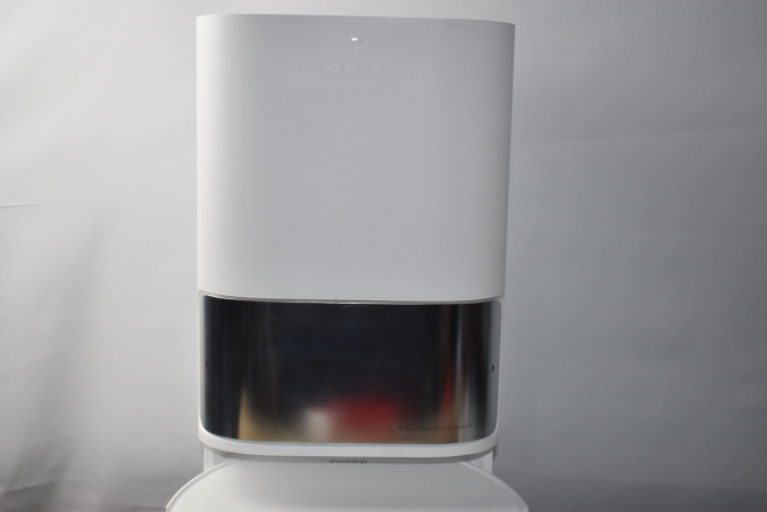 Dreame L10s Ultra Aspirator Robot pentru Măturat & Spălat cu Cartografiere și Wi-Fi Albă -Foarte bun [15]