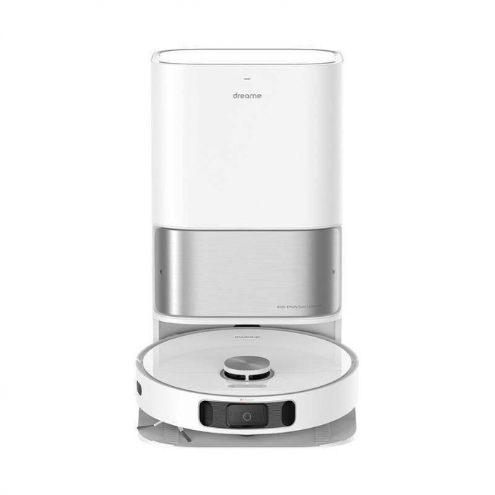 Dreame L10s Ultra Aspirator Robot pentru Măturat & Spălat cu Cartografiere și Wi-Fi Albă -Foarte bun [5]