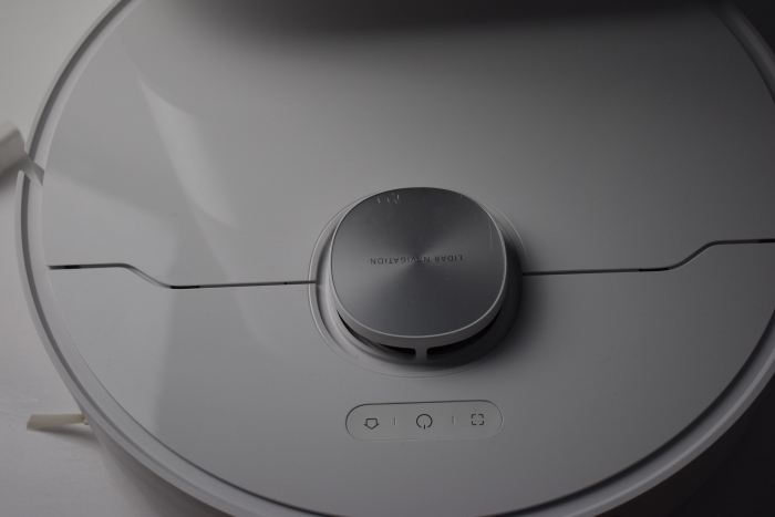 Dreame L10s Ultra Aspirator Robot pentru Măturat & Spălat cu Cartografiere și Wi-Fi Albă -Foarte bun [14]