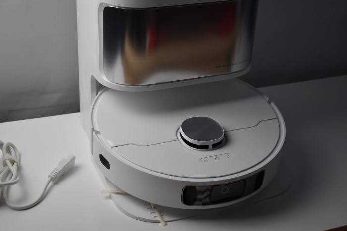 Dreame L10s Ultra Aspirator Robot pentru Măturat & Spălat cu Cartografiere și Wi-Fi Albă -Foarte bun [23]