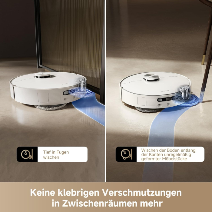 Dreame L40 Ultra AE – Robot de aspirare și spălare [5]