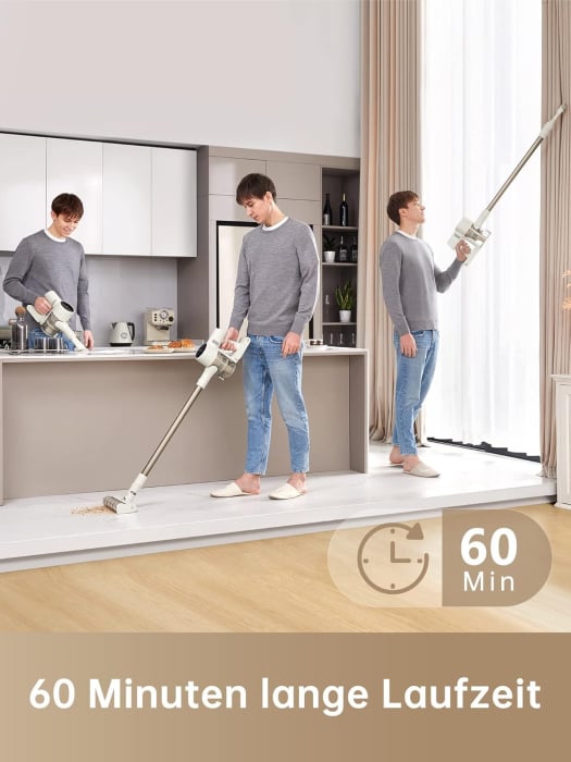 Dreame R10 – Aspirator vertical fără fir [8]