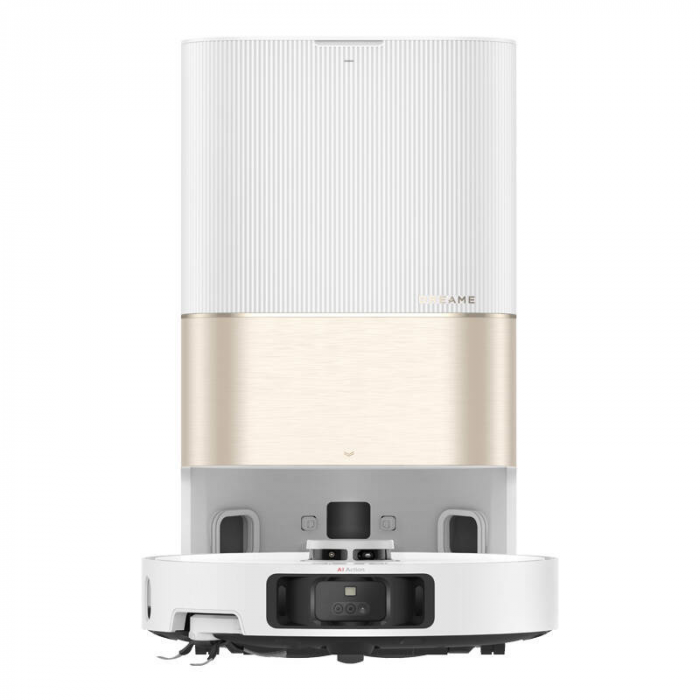DREAME x40 Ultra complet robot aspirator cu mop, 12000Pa, 70°C Mop, auto curațare [2]