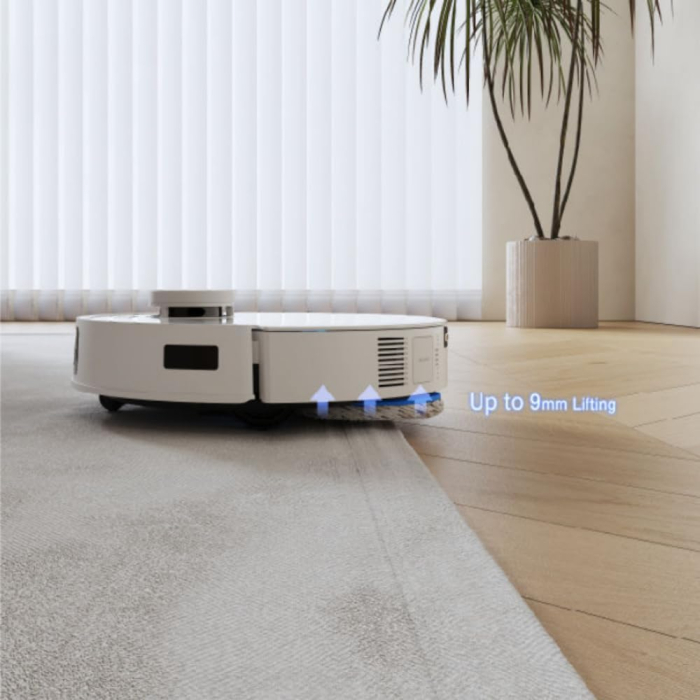ECOVACS DEEBOT T30 PRO OMNI – Robot aspirator 3-în-1 cu mop adaptiv și stație OMNI compactă [2]
