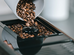Espressor Automat Melitta® Barista T Smart, Recipient de boabe cu 2 compartimente, LCD , Easy Steam Cleaning , Aplicația Melitta Connect [6]