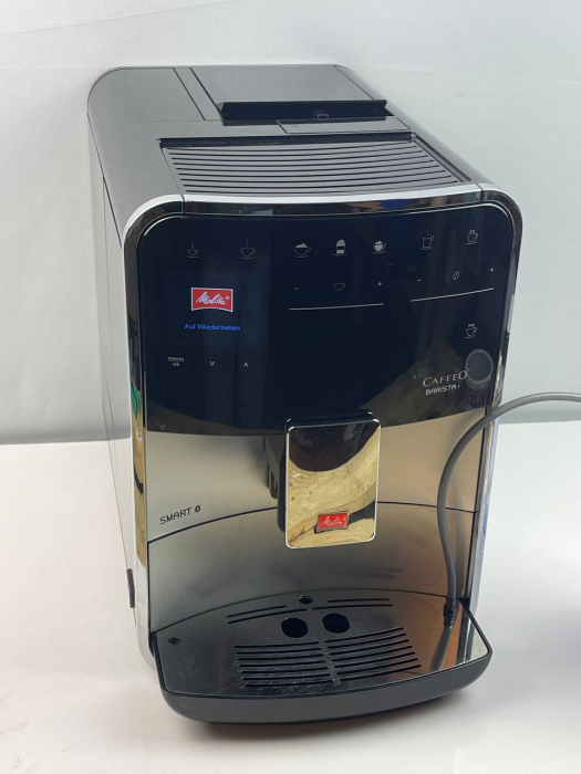 Espressor Automat Melitta® Barista T Smart, Recipient de boabe cu 2 compartimente, LCD , Easy Steam Cleaning , Aplicația Melitta Connect [8]