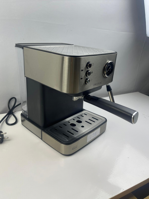 Espressor profesional Cecotec Power Espresso 20 Professional, 1.5L, 20 bar, 1800W - BUN [7]