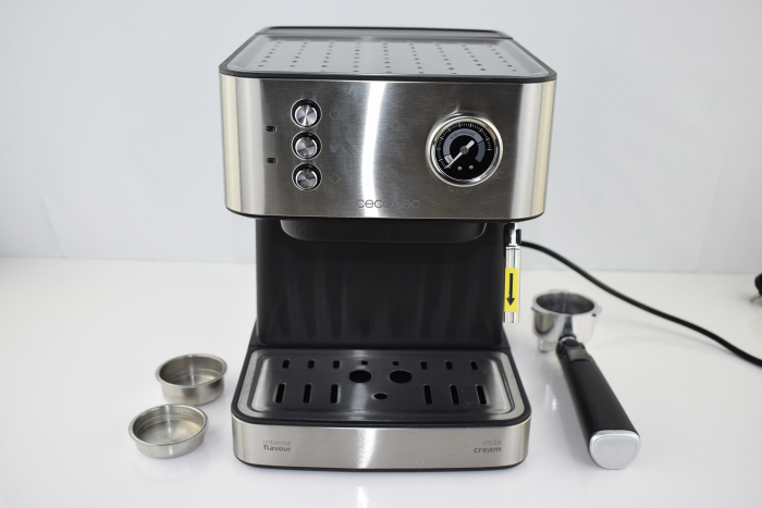 Espressor profesional Cecotec Power Espresso 20 Professional, 1.5L, 20 bar, 1800W - BUN [7]