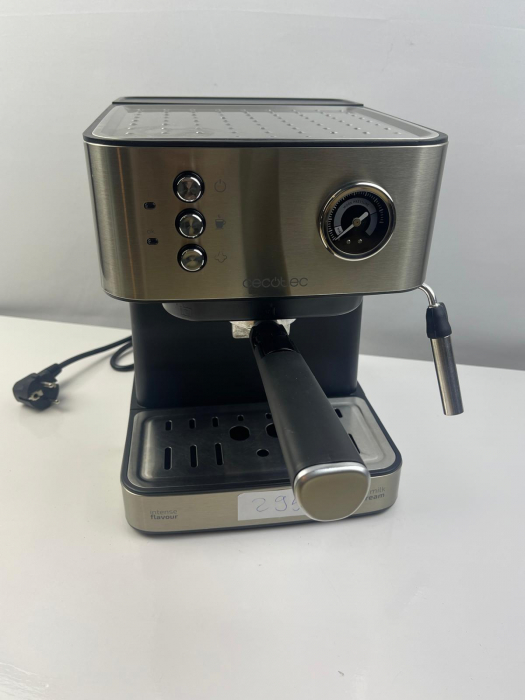 Espressor profesional Cecotec Power Espresso 20 Professional, 1.5L, 20 bar, 1800W - BUN [6]