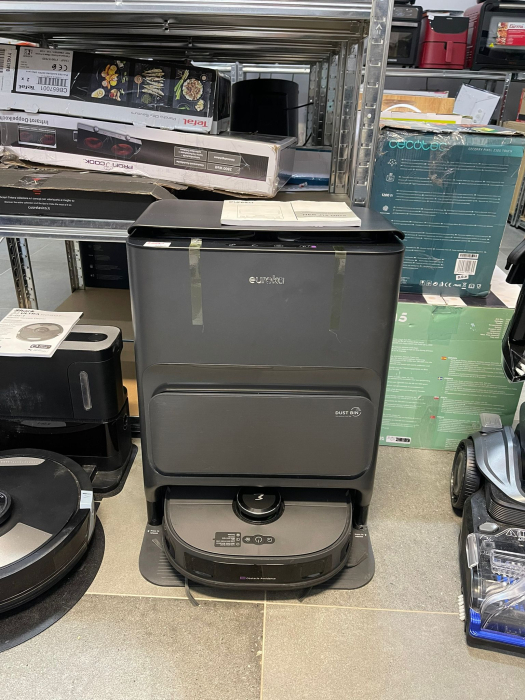 EUREKA J12 ULTRA aspira & spala, stațe de curatare, senzor pe baza de AI, ideal pentru parul de animale [11]