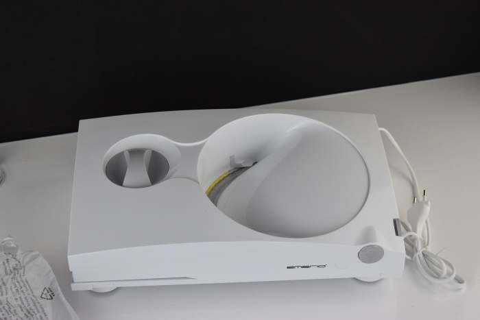 Feliator Emerio MS-125000, ajustabil între 0 și 17 mm, fără BPA, cu comutator de siguranță,100W - CA NOU [7]