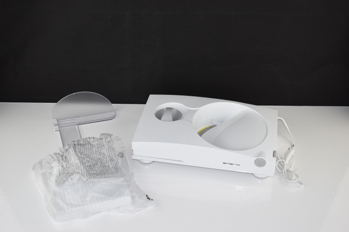 Feliator Emerio MS-125000, ajustabil între 0 și 17 mm, fără BPA, cu comutator de siguranță,100W - CA NOU [6]