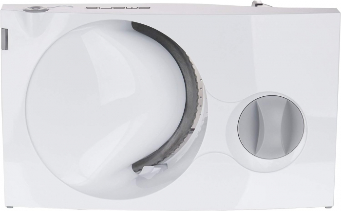 Feliator Emerio MS-125000, ajustabil între 0 și 17 mm, fără BPA, cu comutator de siguranță,100W - CA NOU [2]