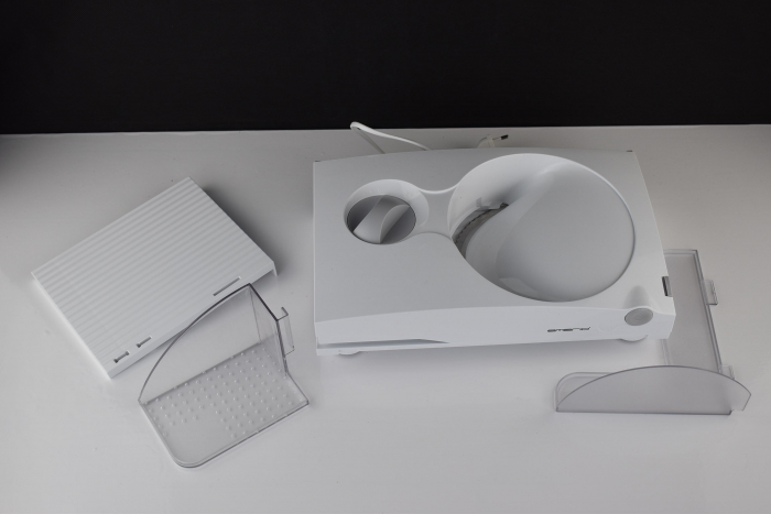 Feliator Emerio MS-125000, ajustabil între 0 și 17 mm, fără BPA, cu comutator de siguranță,100W - FOARTE BUN [6]