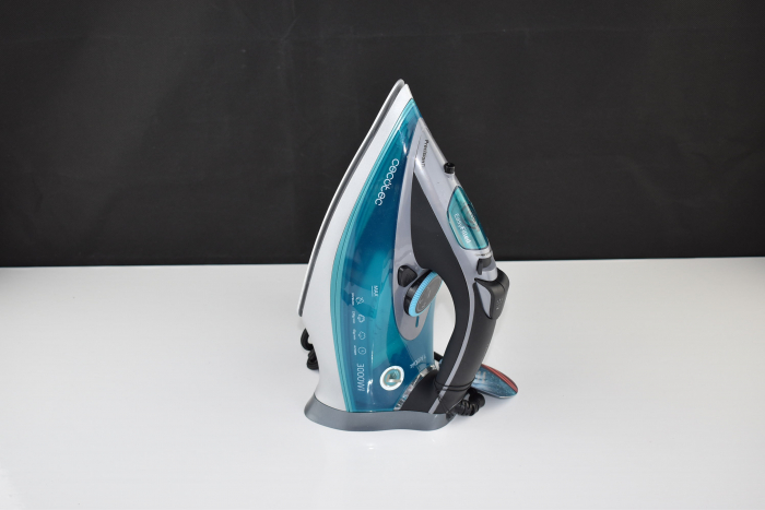 Fier de calcat Cecotec Fast&Furious 5040 Absolute. 3000 W, abur puternic de 65 g/min, jet de abur de 230 g/min, talpă Turbo Slide, mod Eco -CA NOU [5]