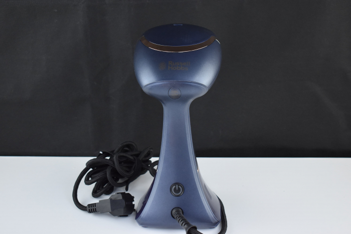 Fier de călcat cu abur Multi Steam Genie Pro Aroma (1800W, abur de 32g/min, fier de călcat pentru călătorii inclusiv 3 atașamente: pentru haine, perdele, mobilier tapițat) - BUN [6]