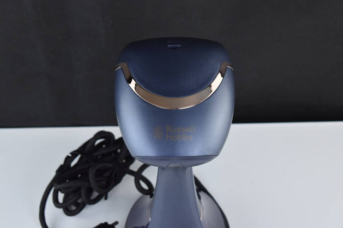 Fier de călcat cu abur Multi Steam Genie Pro Aroma (1800W, abur de 32g/min, fier de călcat pentru călătorii inclusiv 3 atașamente: pentru haine, perdele, mobilier tapițat) - BUN [7]