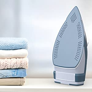 Fier de călcat Imetec Activation, placă ceramică, sistem anti calcar, 2400 W - DECENT [5]