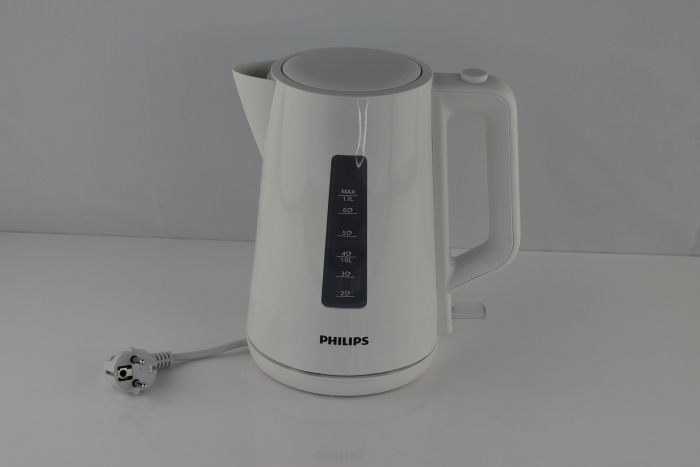 Fierbător de apă Philips | Capacitate de 1.7 L | Cu indicator de control | Alb - CA NOU [6]