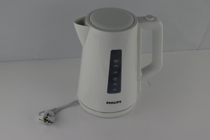 Fierbător de apă Philips | Capacitate de 1.7 L | Cu indicator de control | Alb - CA NOU [7]