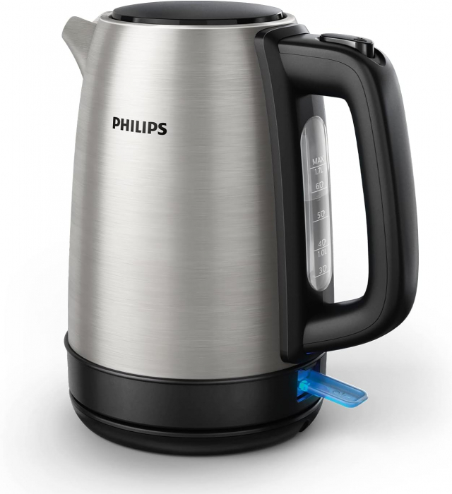 Fierbător de apă Philips HD9350, 1,7l - FOARTE BUN [2]