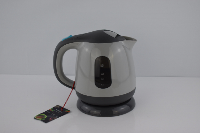 Fierbător de apă Electric, 1L, CECOTEC, 1100W, Alb/Gri - CA NOU [6]