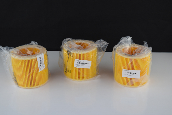 Filtre cartușe SANAWATEC compatibile cu aspiratorul Kärcher  - CA NOU [4]