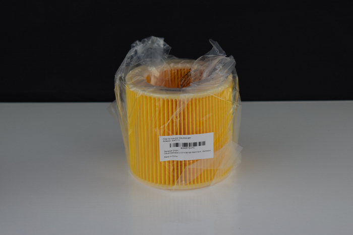 Filtre cartușe SANAWATEC compatibile cu aspiratorul Kärcher  - CA NOU [6]