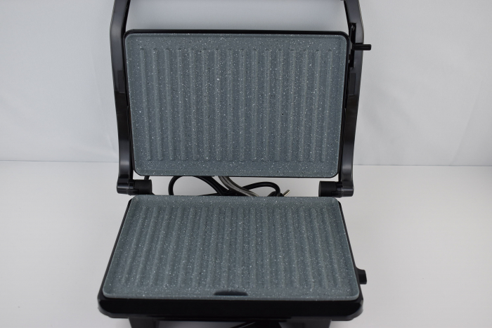 Grătar Electric Cecotec Rock'nGrill 1000 W Dark - DAUNĂ DE TRANSPORT [7]