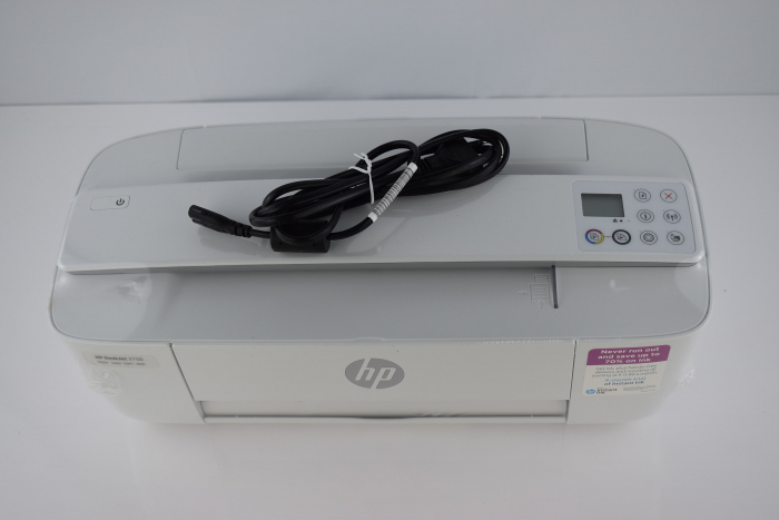 Imprimanta,HP DeskJet Multifunction Printer (Printare, Scanare, Copiere, Wi-Fi, Airprint), A4 [8]