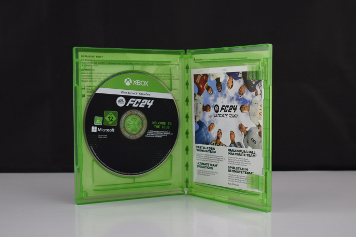 Joc FC24 EA SPORTS  XBOX Series x / Xbox one -CA NOU [3]