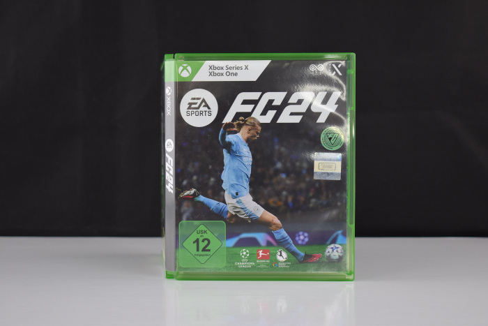 Joc FC24 EA SPORTS  XBOX Series x / Xbox one -CA NOU [2]