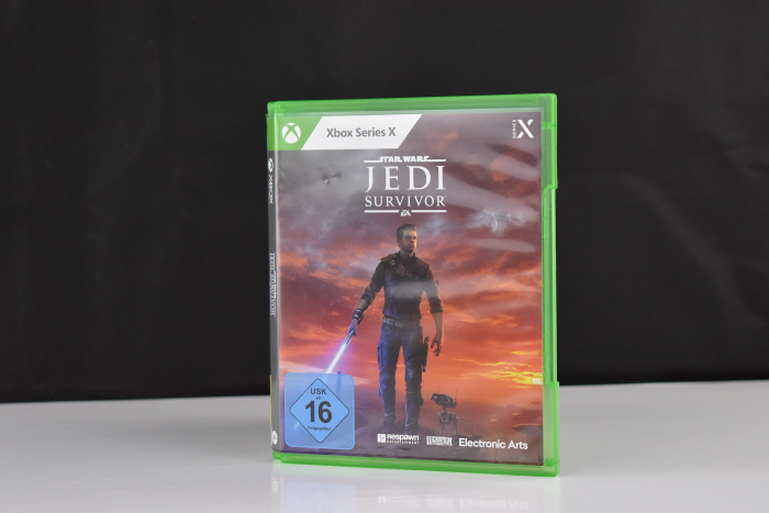 Joc STAR WARS JEDI SURVIVOR XBOX Series x / Xbox one -CA NOU [3]