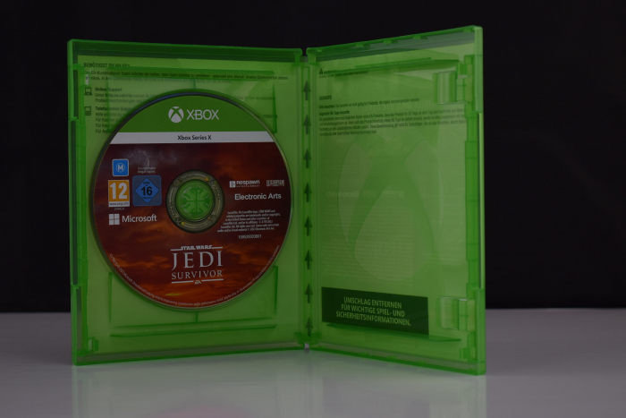Joc STAR WARS JEDI SURVIVOR XBOX Series x / Xbox one -CA NOU [2]