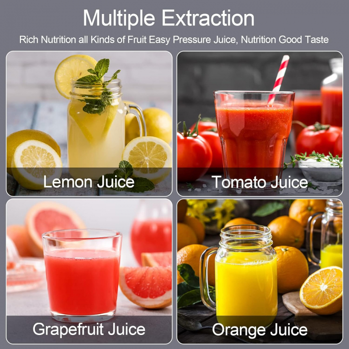 JOPHEK Storcător Manual de Lămâie -CA NOU [2]