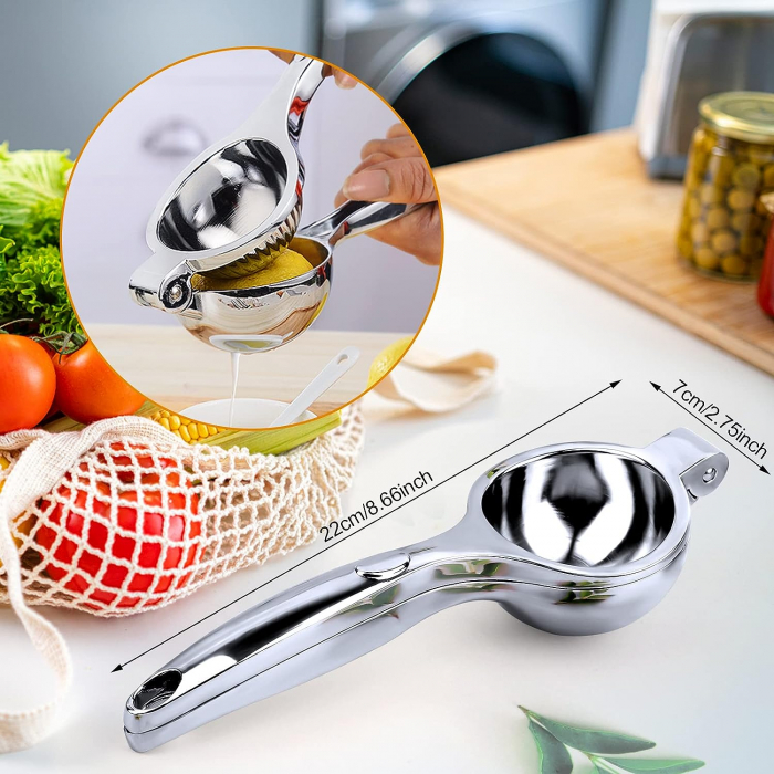 JOPHEK Storcător Manual de Lămâie -CA NOU [6]