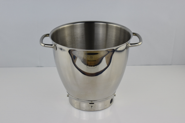 Kenwood Bol de amestecat pentru robot-ul de Bucătărie Titanium Chef Patissier XL, 7L - BUN [4]