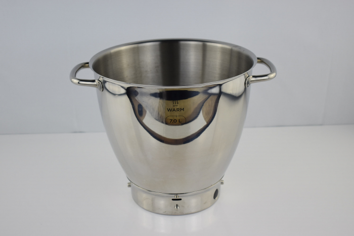 Kenwood Bol de amestecat pentru robot-ul de Bucătărie Titanium Chef Patissier XL, 7L - BUN [3]