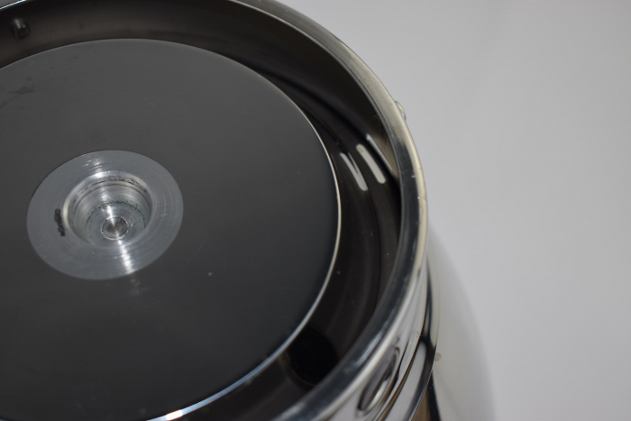Kenwood Bol de amestecat pentru robot-ul de Bucătărie Titanium Chef Patissier XL, 7L - BUN [6]