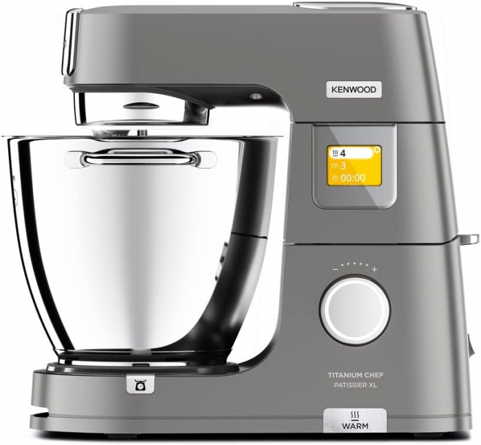 Kenwood Bol de amestecat pentru robot-ul de Bucătărie Titanium Chef Patissier XL, 7L - BUN [2]