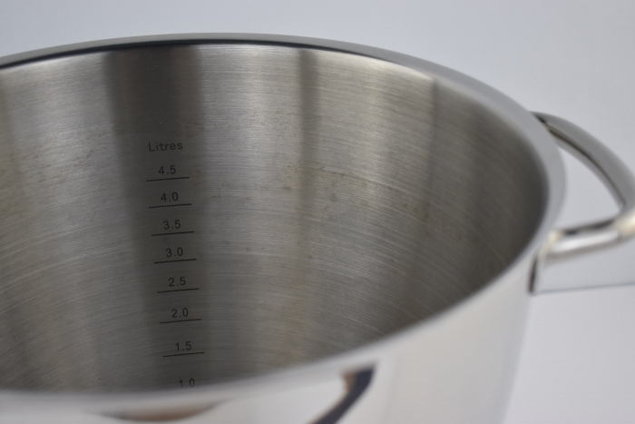 Kenwood Bol de amestecat pentru robot-ul de Bucătărie Titanium Chef Patissier XL, 7L - BUN [5]