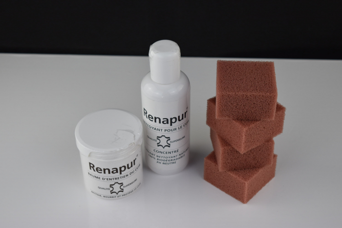 Kit de îngrijire pentru piele, Renapur Basic-CU PARTICULARITĂȚI [4]