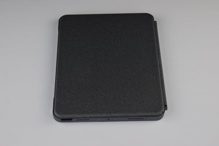 Logitech Folio Touch Husă cu Tastatură, Trackpad și Smart Connector pentru iPad Pro (Generația 1 și 2) 11 inch (versiunea Italiană) - Culoare Grafit - BUN [8]