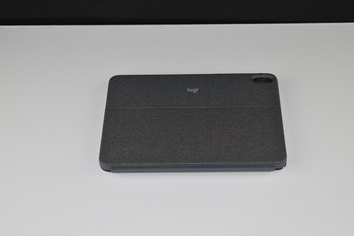 Logitech Folio Touch Husă cu Tastatură, Trackpad și Smart Connector pentru iPad Pro (Generația 1 și 2) 11 inch (versiunea Italiană) - Culoare Grafit - BUN [3]