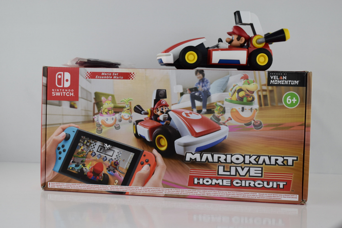 Mario Kart Live: Home Circuit - Mario - [Nintendo Switch] -CA NOU [9]