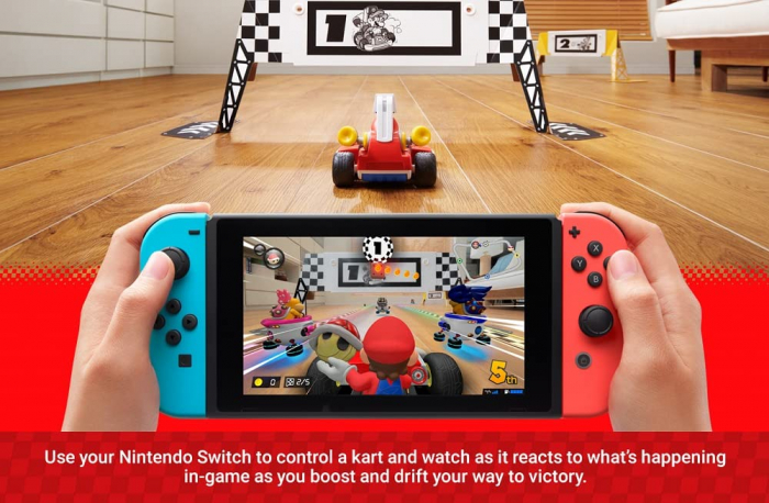 Mario Kart Live: Home Circuit - Mario - [Nintendo Switch] -CA NOU [7]